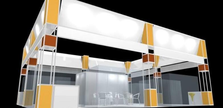 上海展臺設計