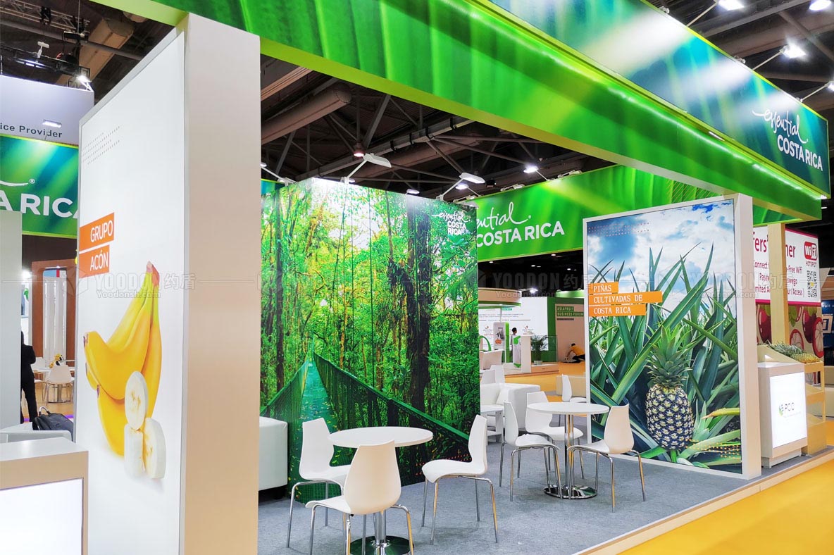 上海展會(huì)搭建