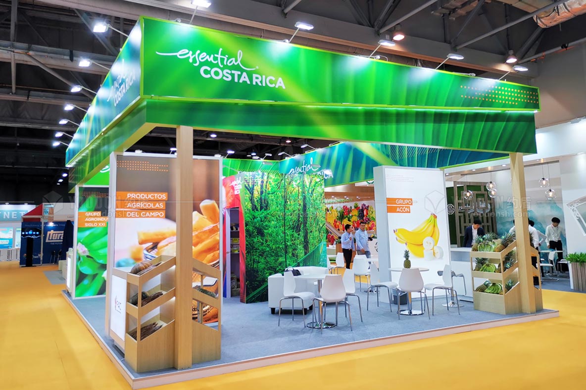 上海展會(huì)搭建