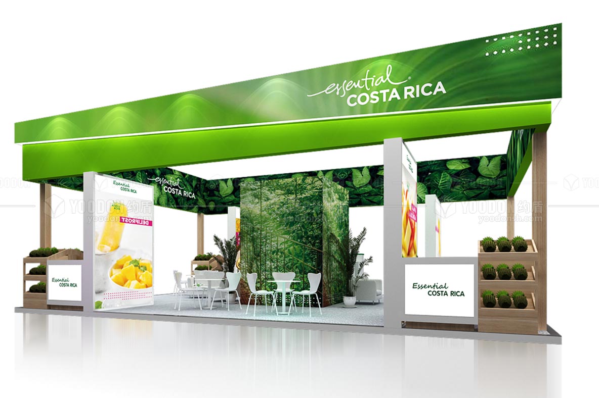 上海展會(huì)搭建