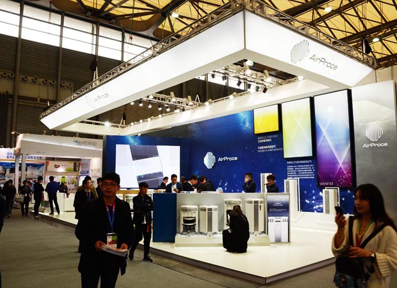 上海展臺設(shè)計布置公司哪個好 展臺布置