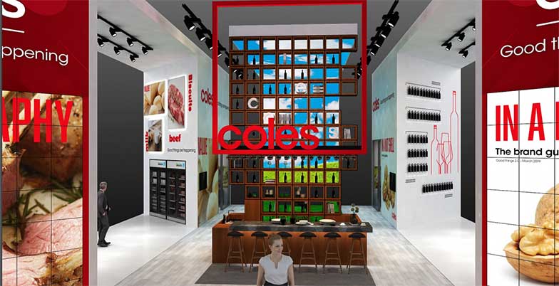 上海展會(huì)展臺(tái)如何進(jìn)行設(shè)計(jì)和搭建