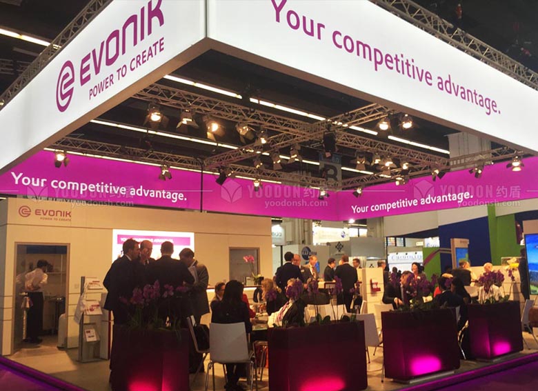 展臺設計企業需要注意哪些方面的要點