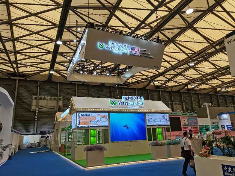 上海展臺(tái)搭建找哪家公司好