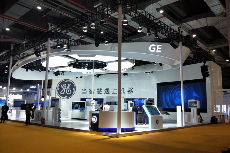 上海展銷會展會展位設計找誰