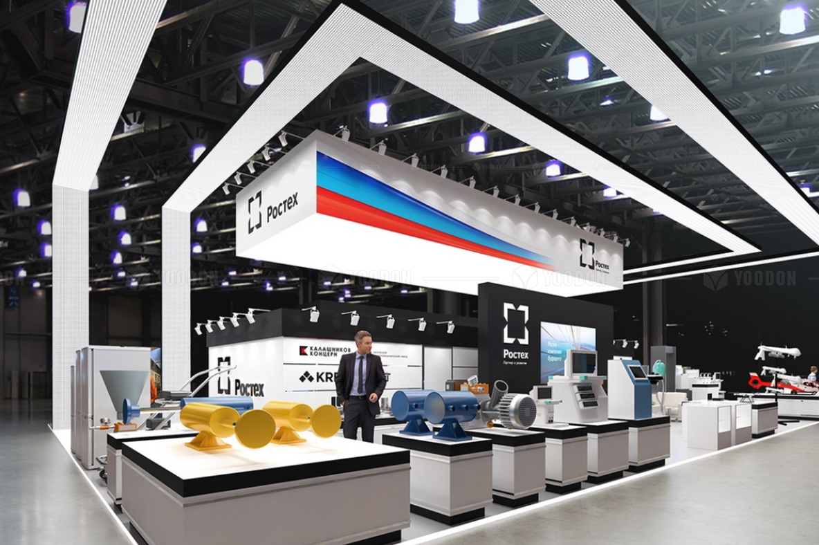 展會(huì)搭建公司