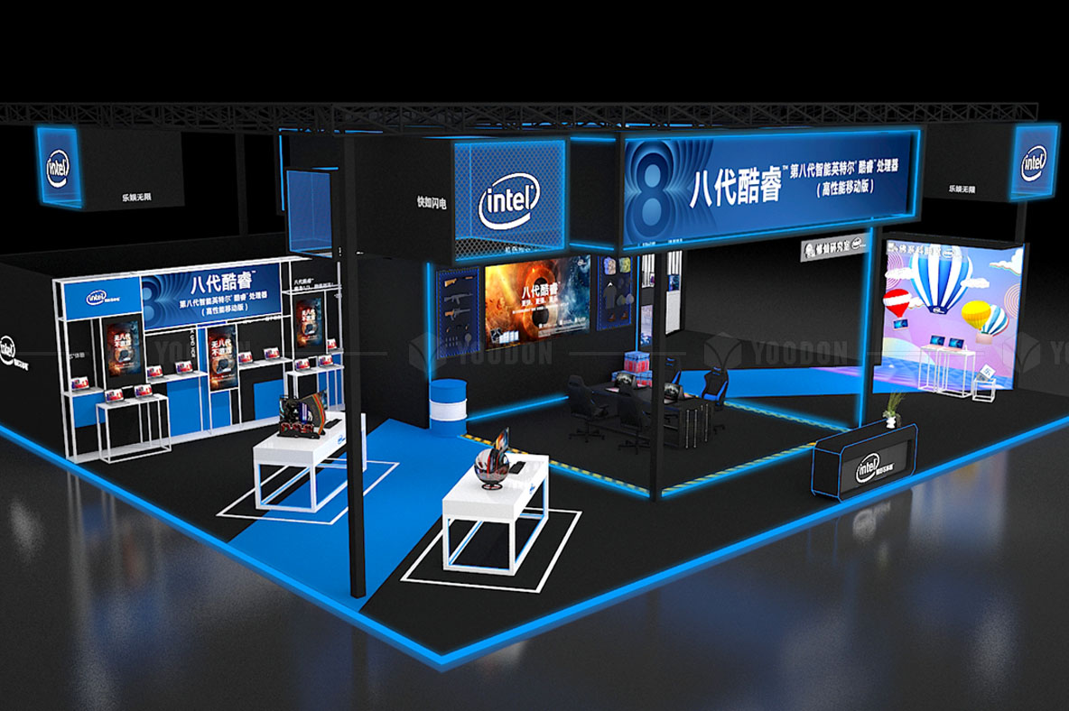 上海展會搭建公司