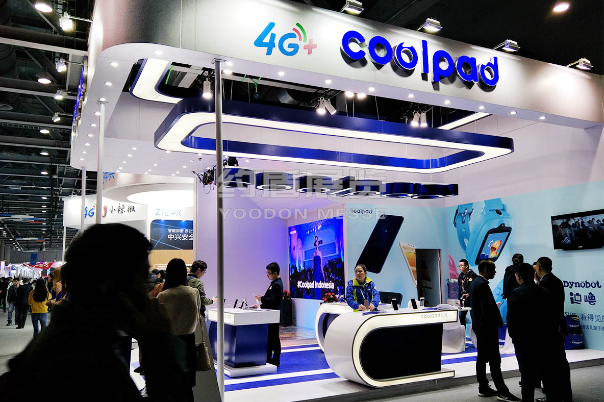 展會展陳設(shè)計(jì)