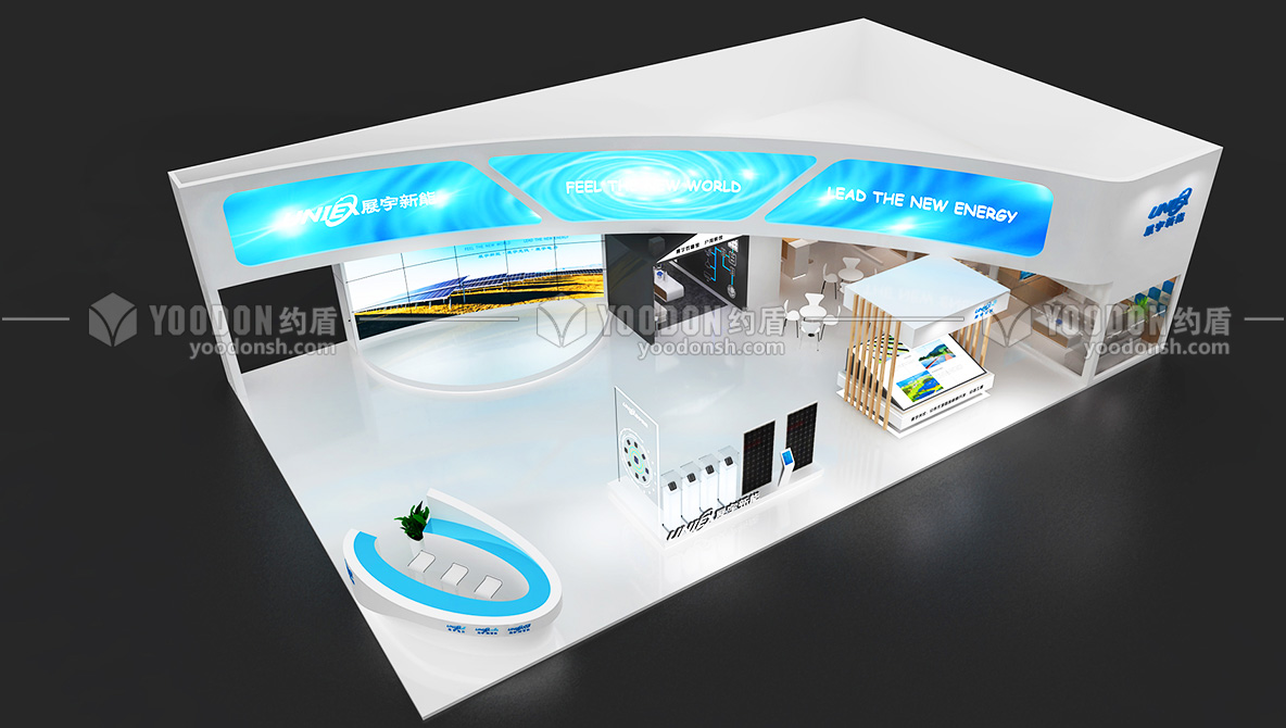 光伏展覽設(shè)計