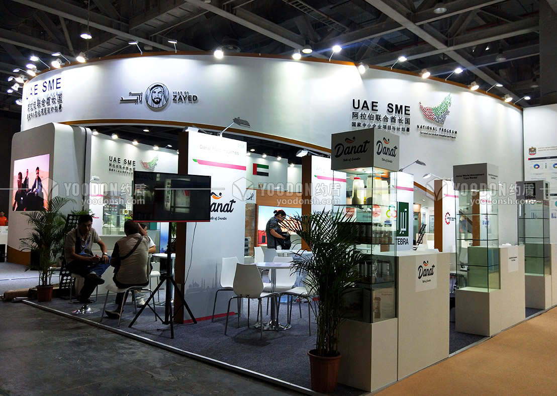 展會設計制作 展會設計制作