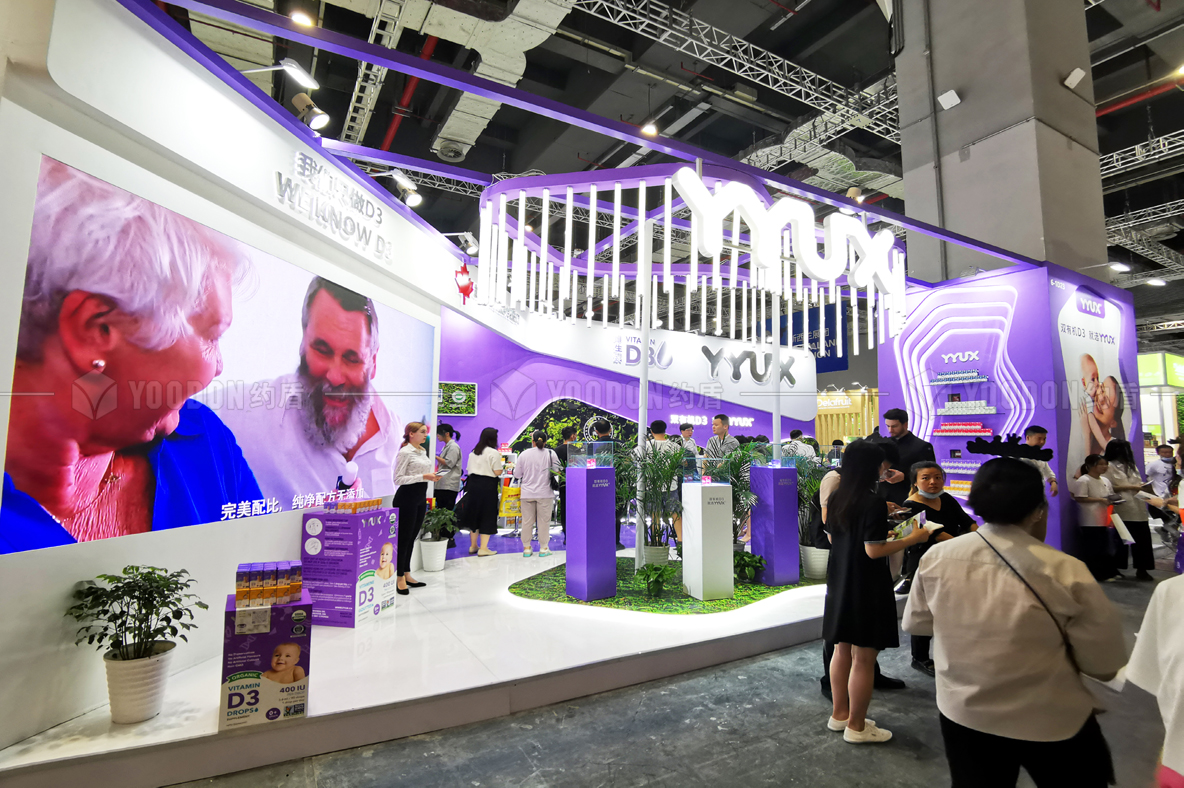 孕嬰童展會搭建