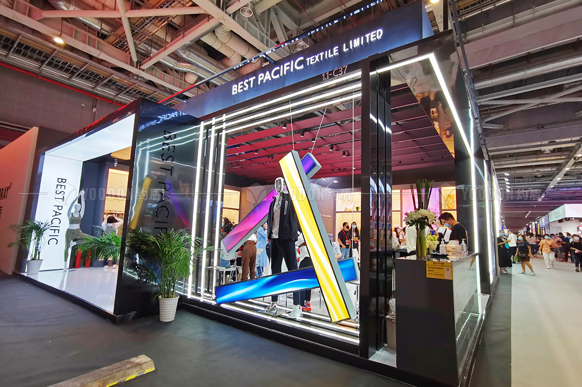 展會搭建設(shè)計(jì)