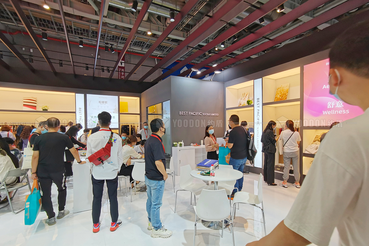 展覽展臺設(shè)計