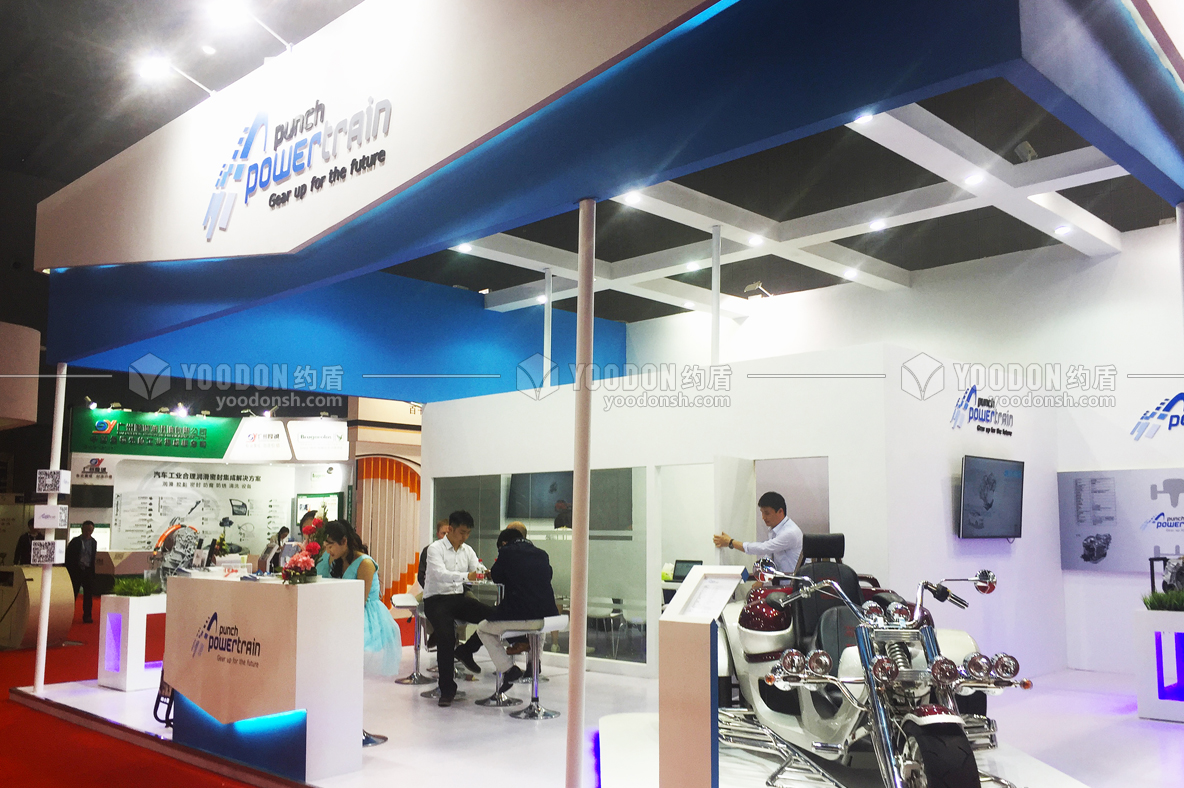 德國(guó)展臺(tái)設(shè)計(jì)搭建