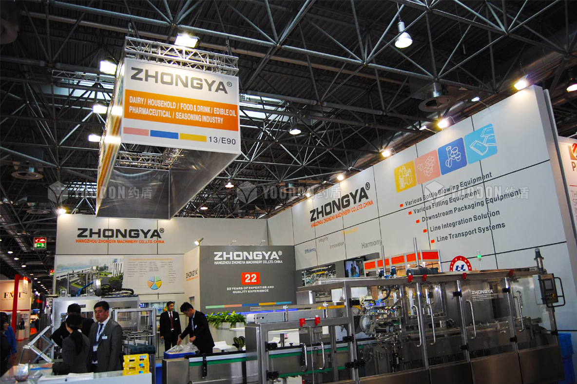 美國展臺設(shè)計