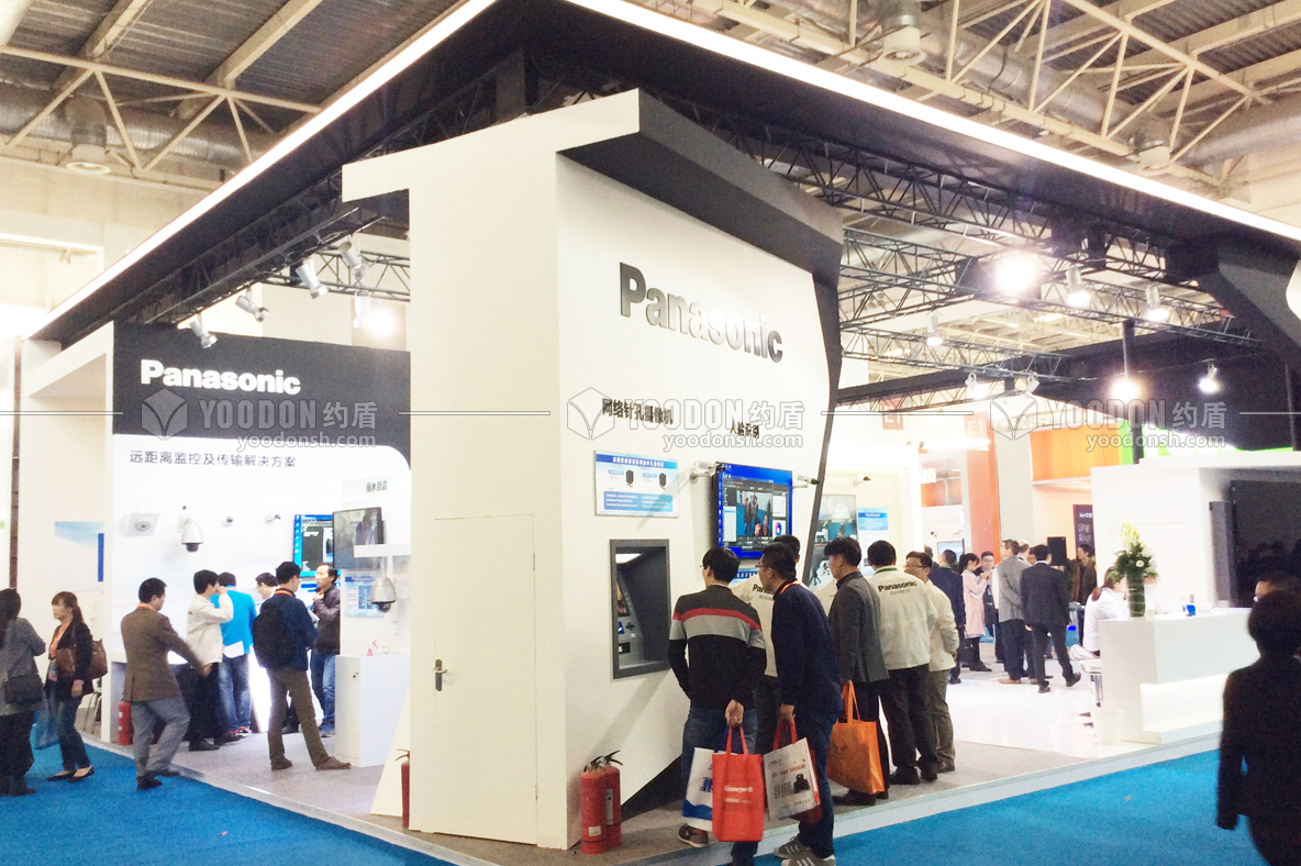 展臺設(shè)計與搭建