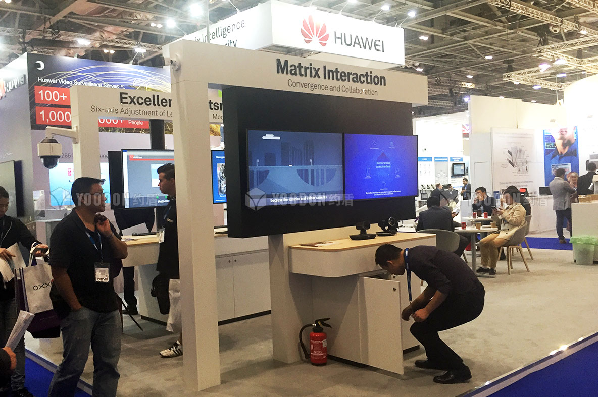 展臺(tái)設(shè)計(jì)搭建商