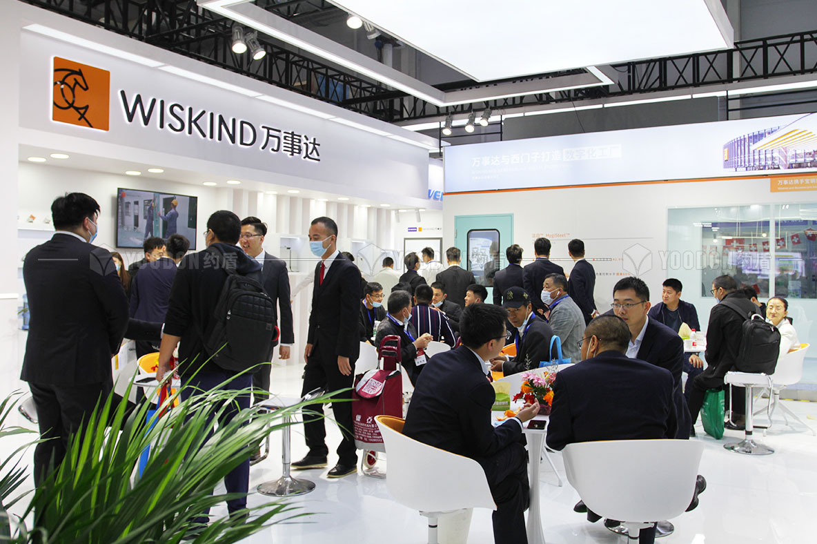 展會(huì)展臺(tái)搭建