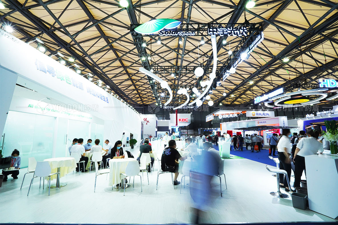 美國(guó)展臺(tái)設(shè)計(jì)