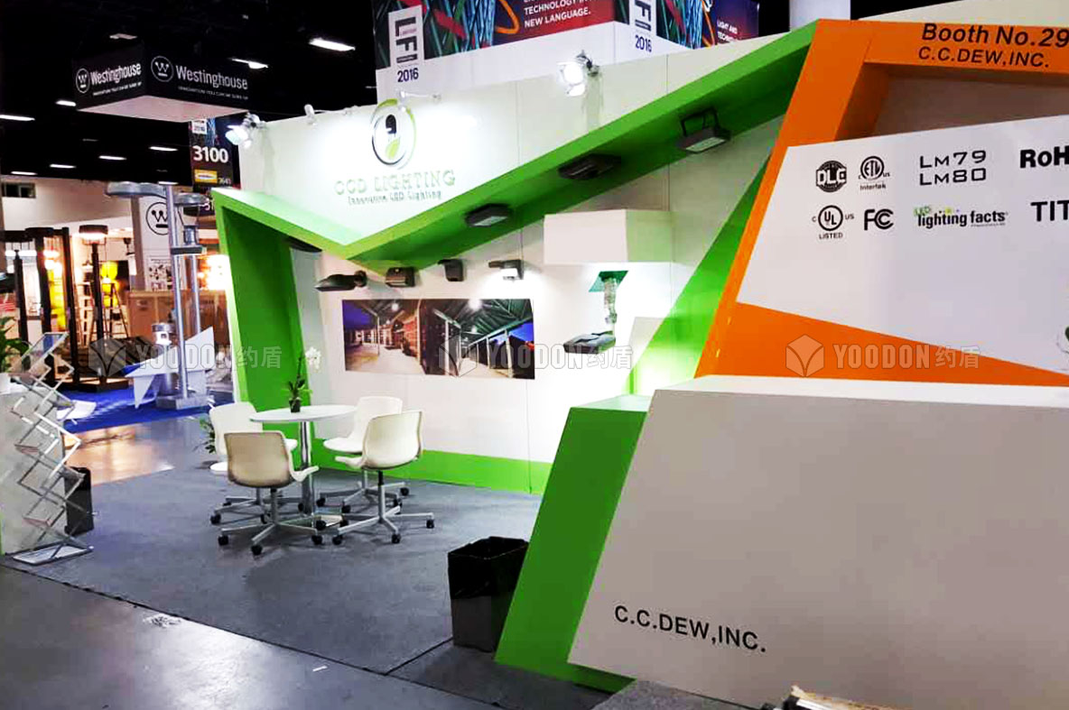 上海展會設(shè)計(jì)