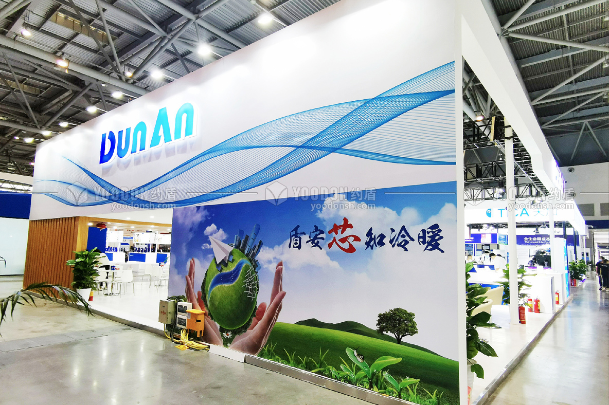 美國展臺(tái)搭建