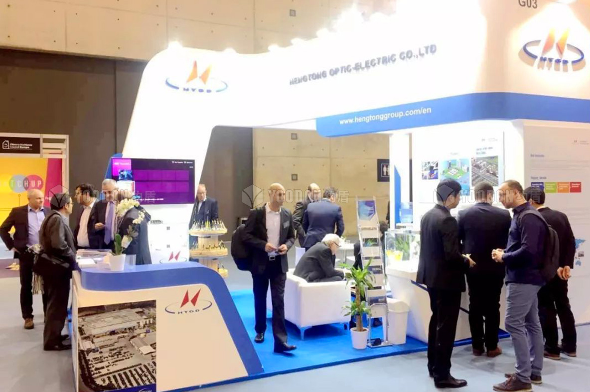 海外展會(huì)搭建