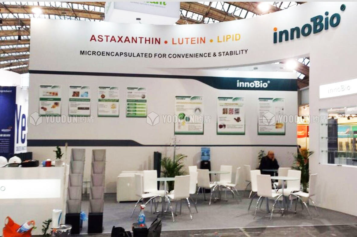 上海展臺(tái)搭建