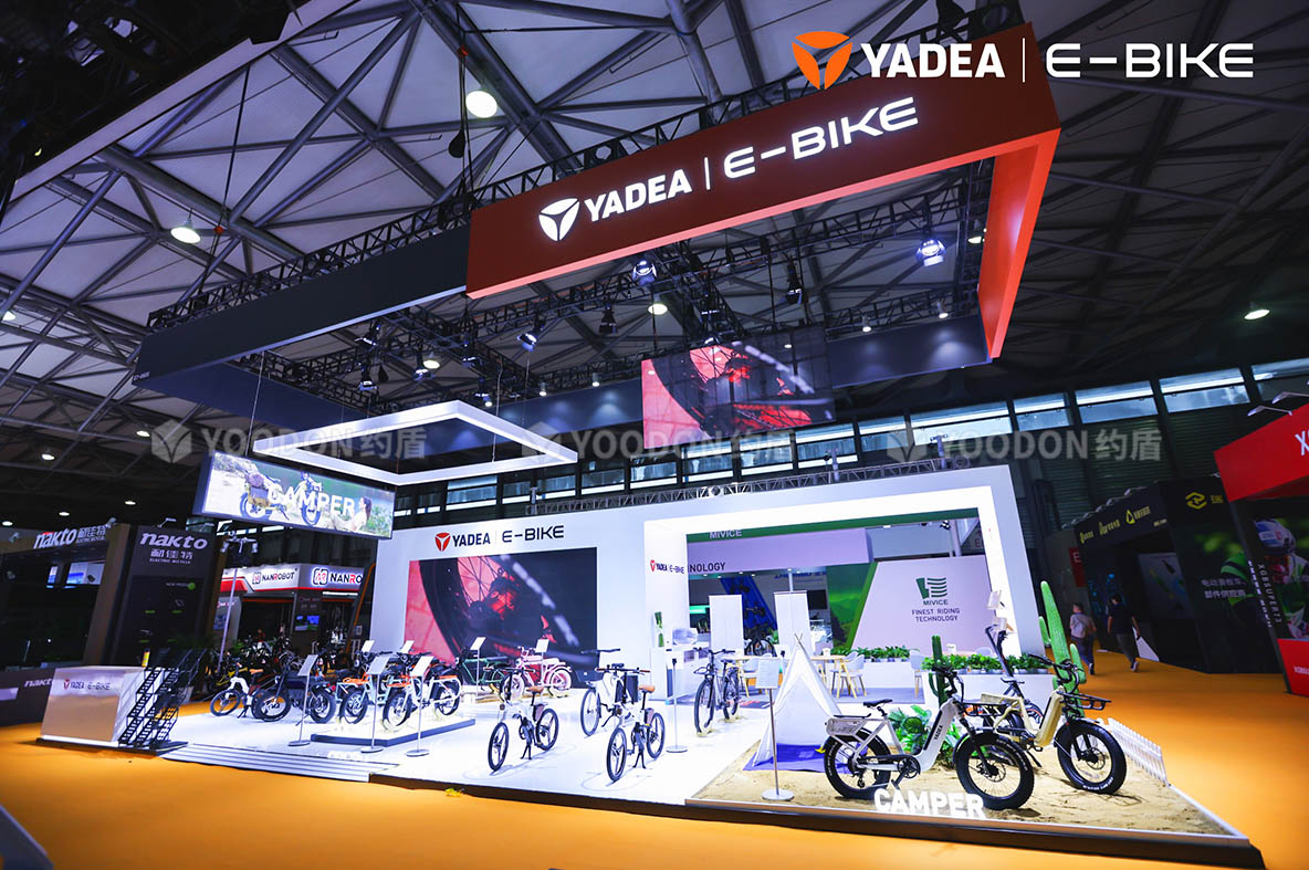 國(guó)際會(huì)展搭建