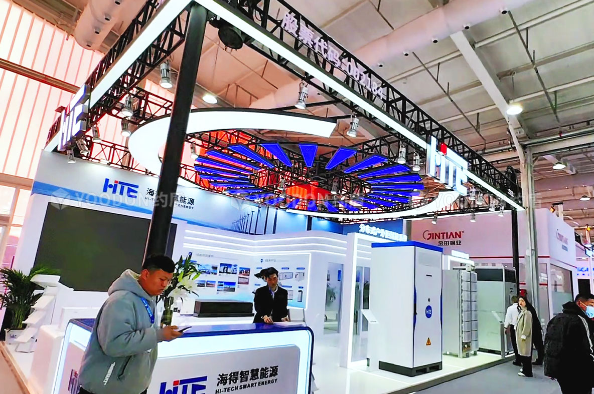 上海展會設計搭建