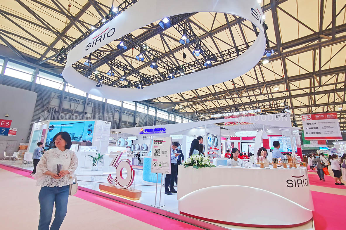 展會設(shè)計搭建