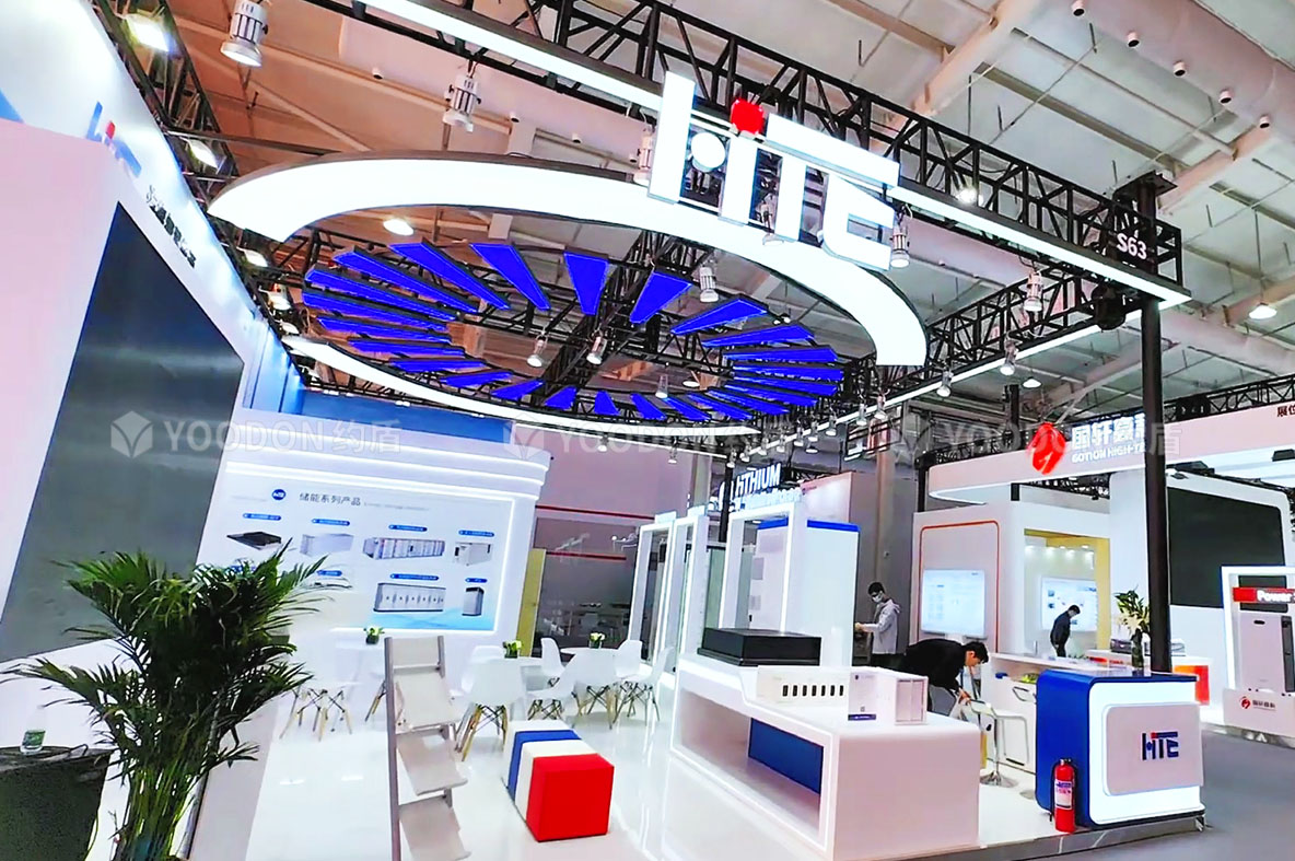 展會(huì)展臺(tái)搭建