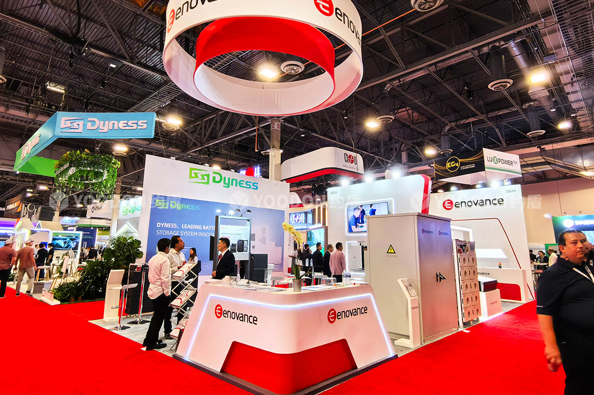 上海展會(huì)搭建