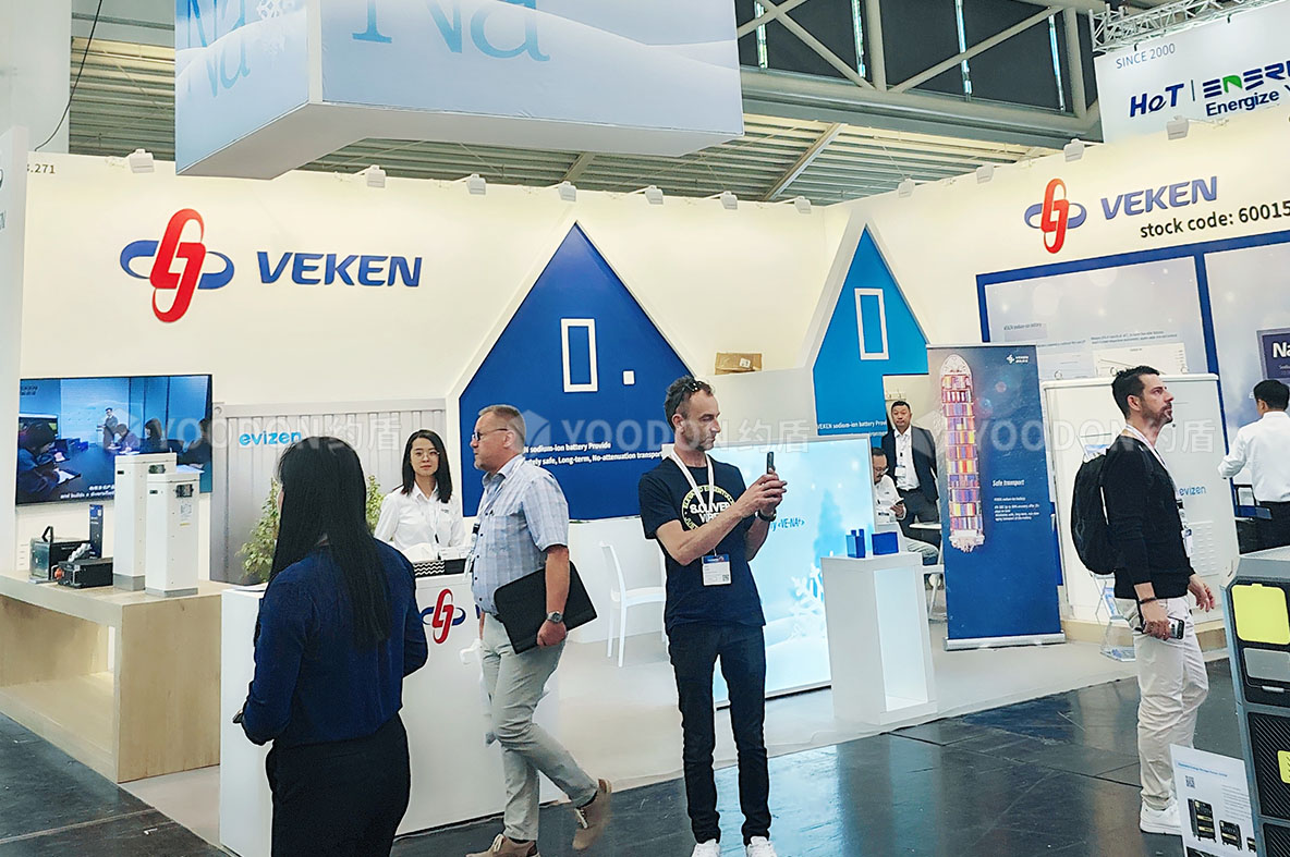 展臺設(shè)計搭建