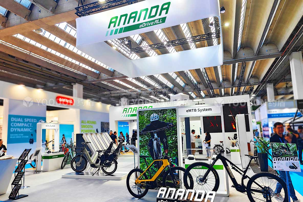 上海展臺(tái)搭建