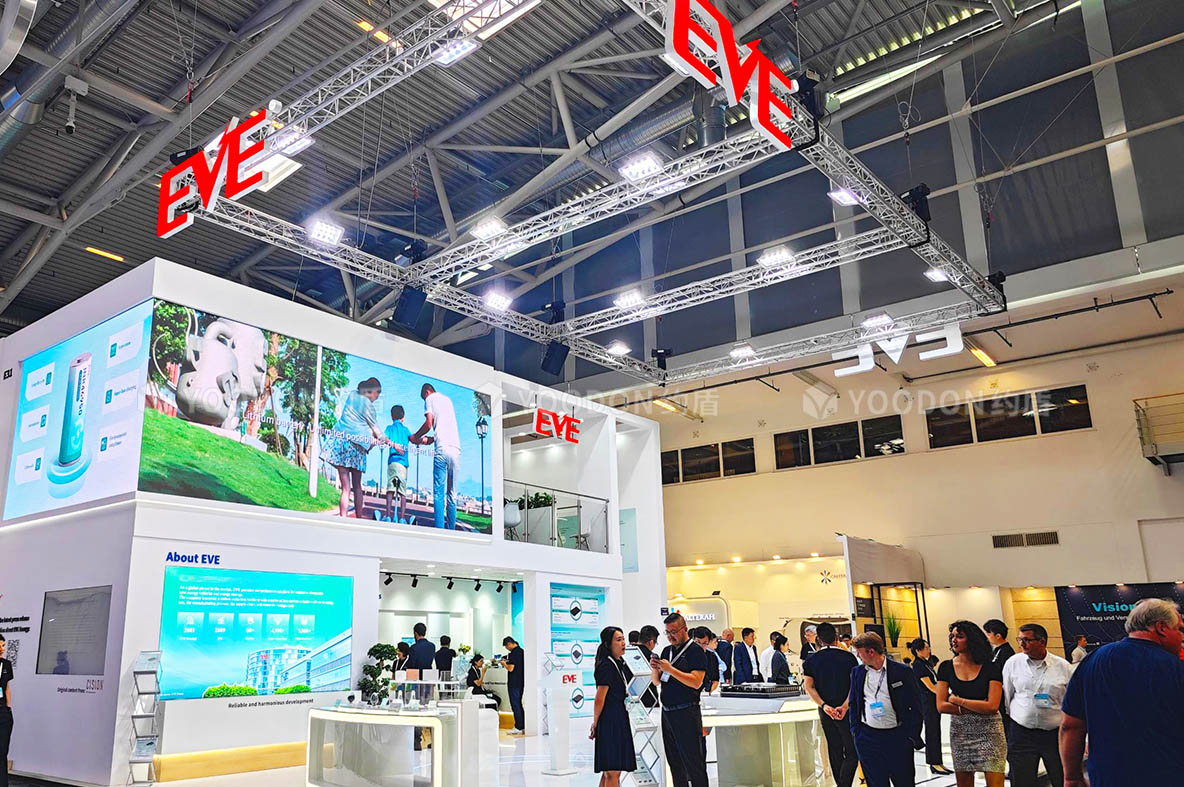 上海展會(huì)搭建