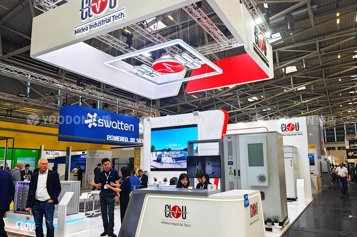 展會設(shè)計搭建