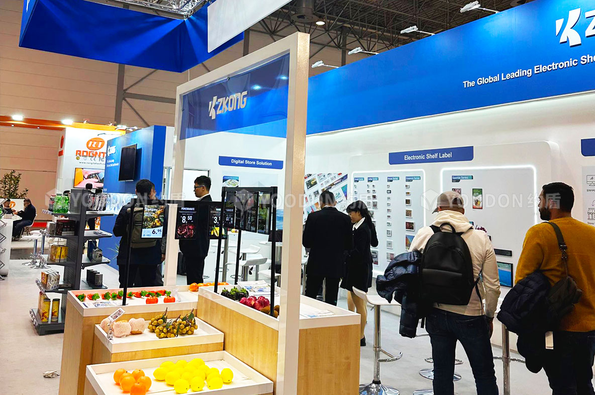 國(guó)際展會(huì)搭建