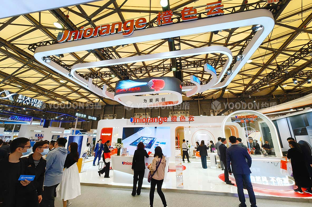 展臺設(shè)計搭建