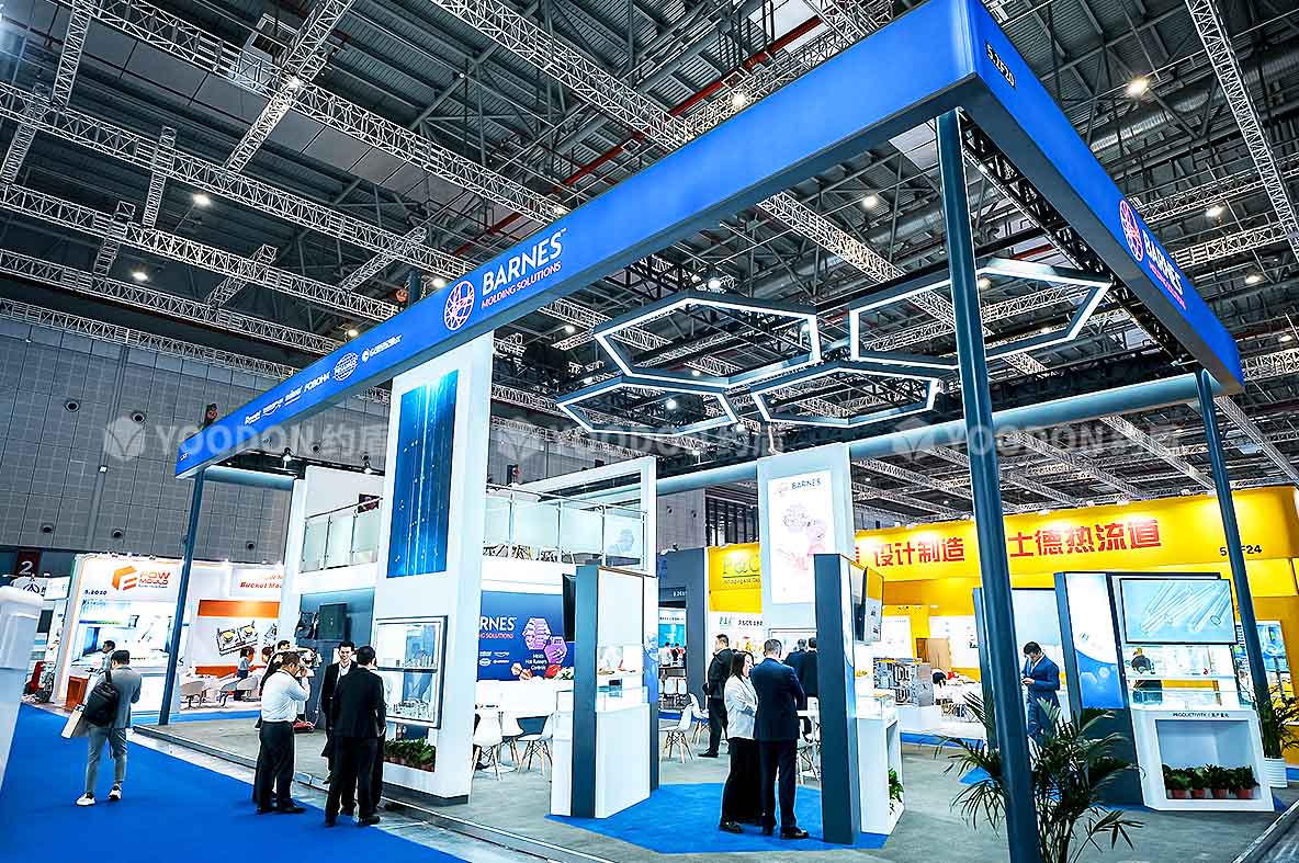 國(guó)際展會(huì)搭建