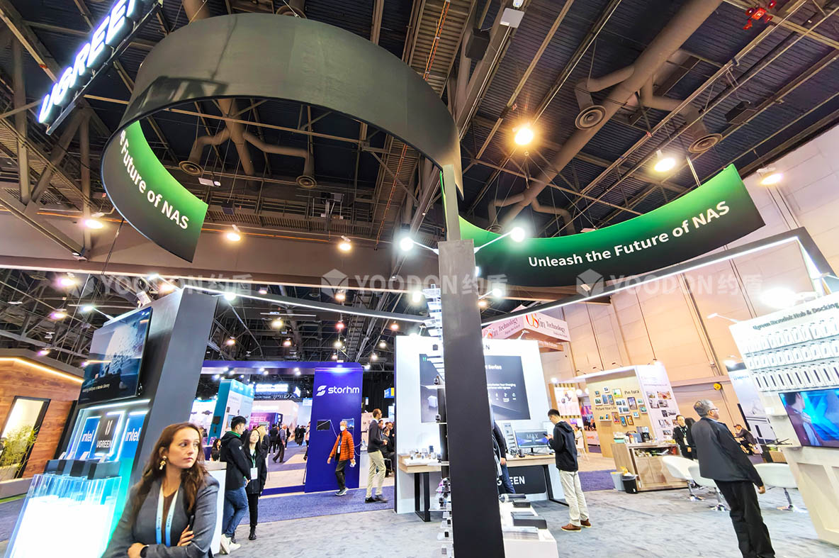 上海展會(huì)設(shè)計(jì)搭建