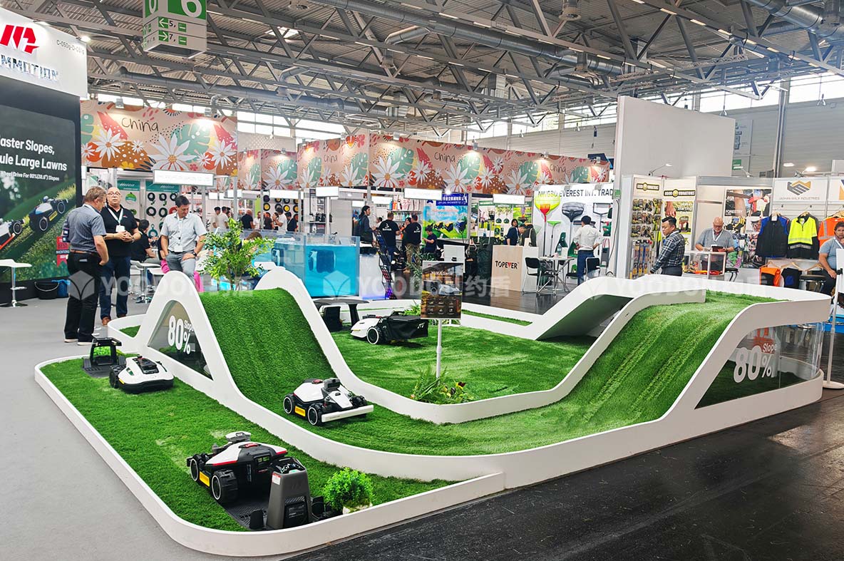 展會(huì)設(shè)計(jì)搭建