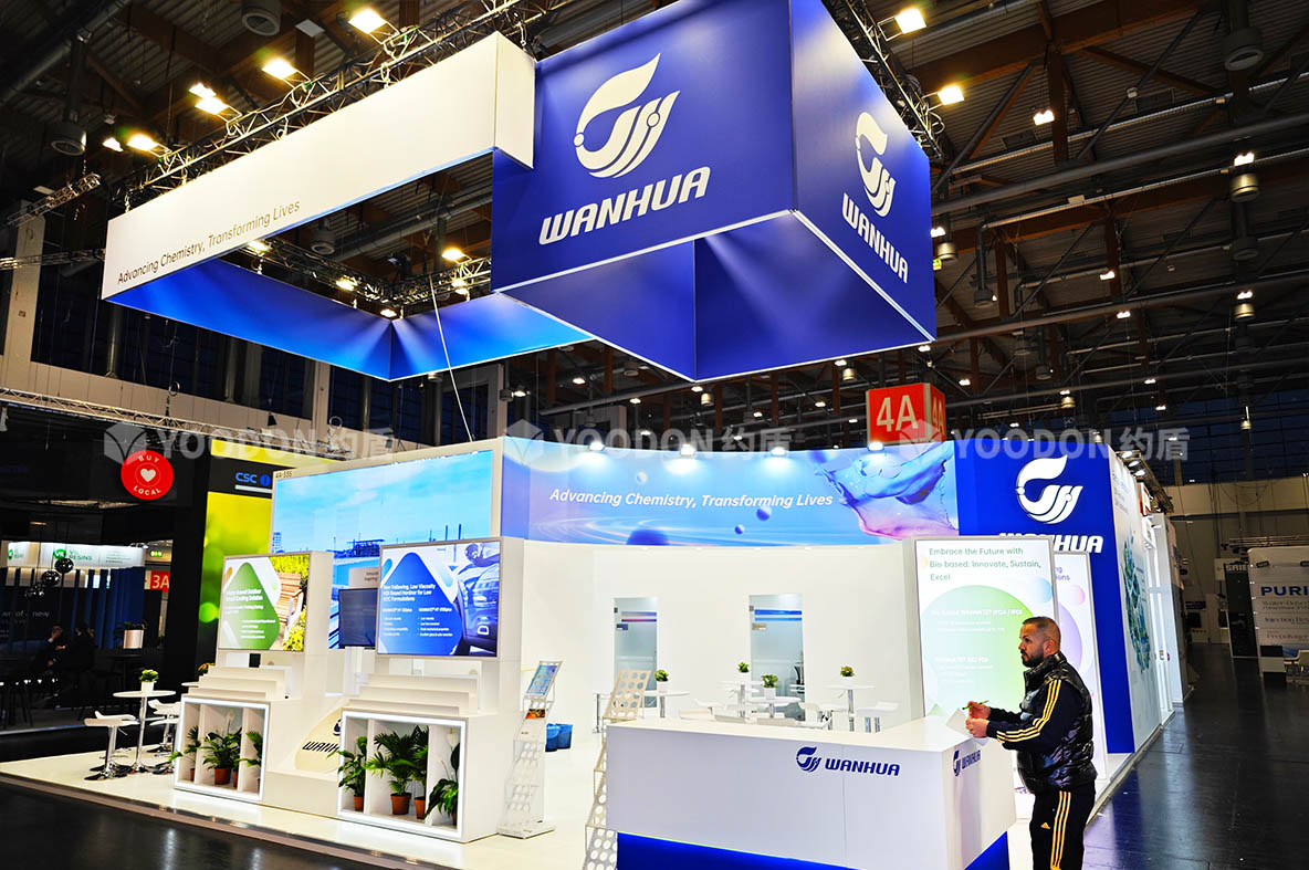 展臺(tái)設(shè)計(jì)搭建