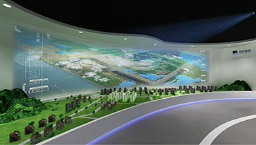 多媒體展廳設(shè)計