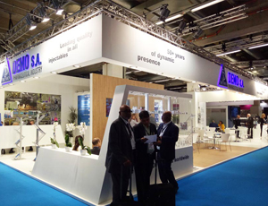 展會展臺設(shè)計(jì)