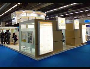 展覽展臺設(shè)計(jì)