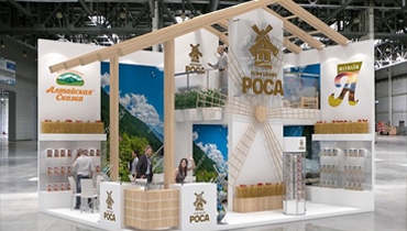 上海展覽展臺搭建企業哪家服務好