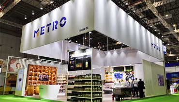 上海展臺設計公司的設計水平如何