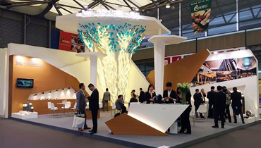 展覽服務(wù)公司做上海展臺(tái)搭建哪家專業(yè)